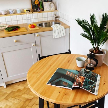 Galeria Apartman Lublin Kültér fotó