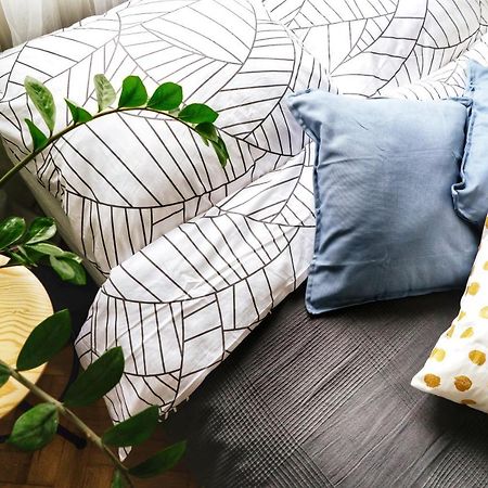 Galeria Apartman Lublin Kültér fotó