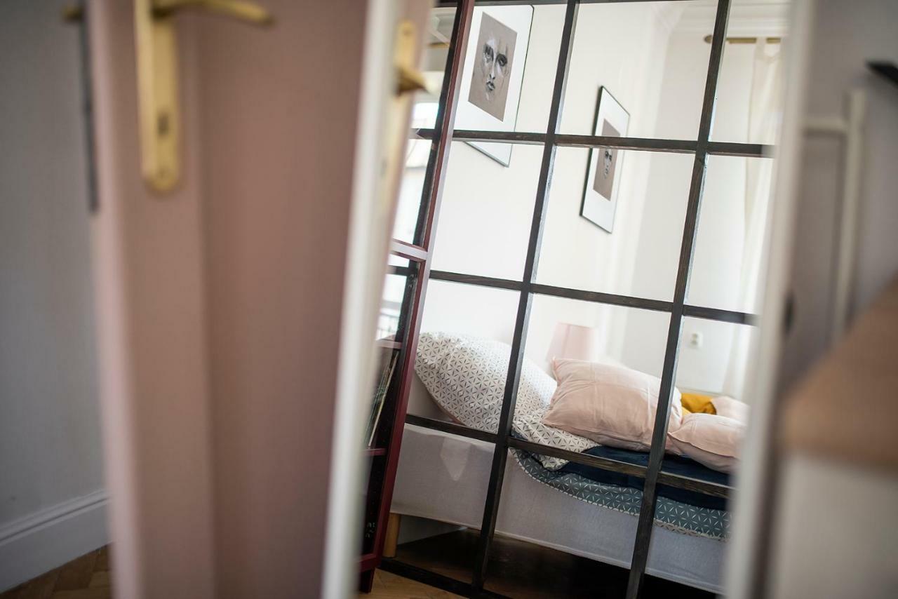 Galeria Apartman Lublin Kültér fotó