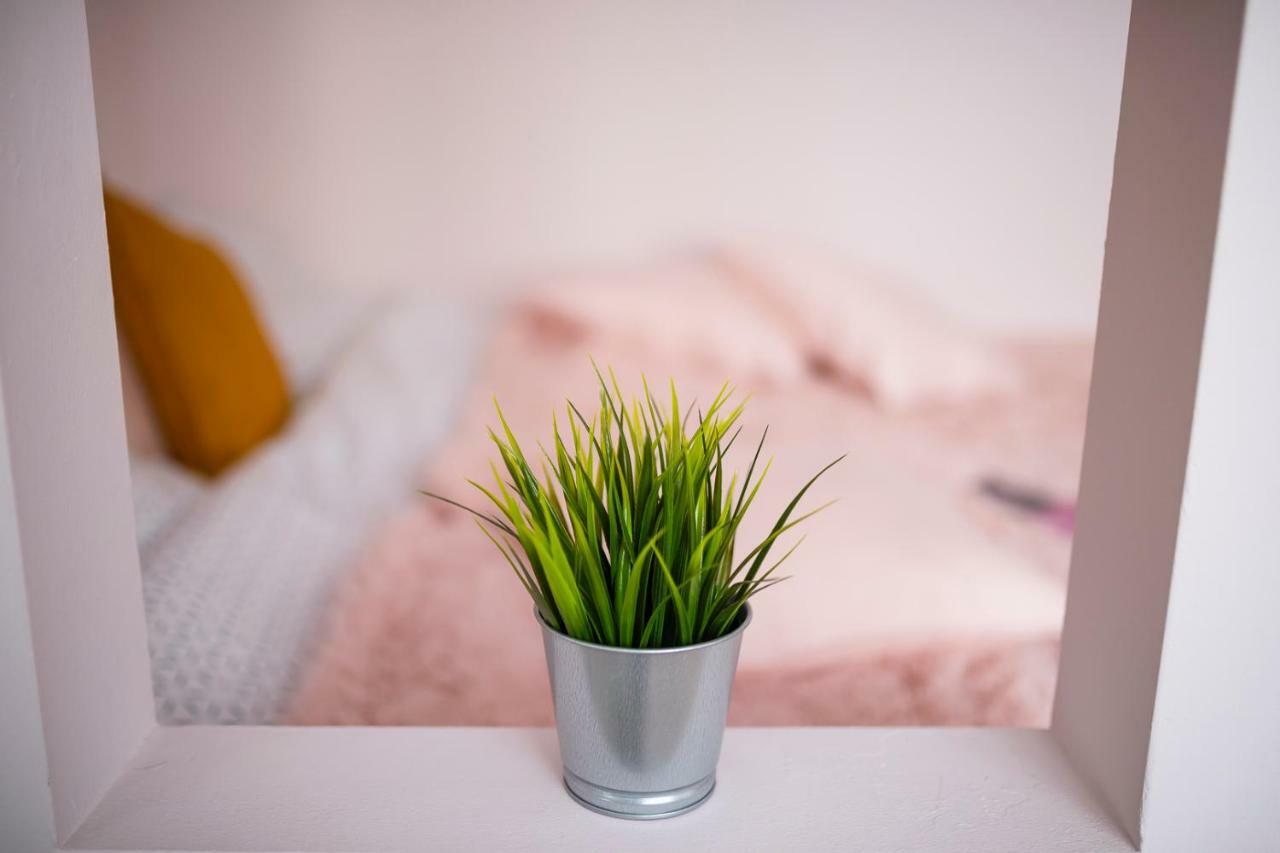 Galeria Apartman Lublin Kültér fotó