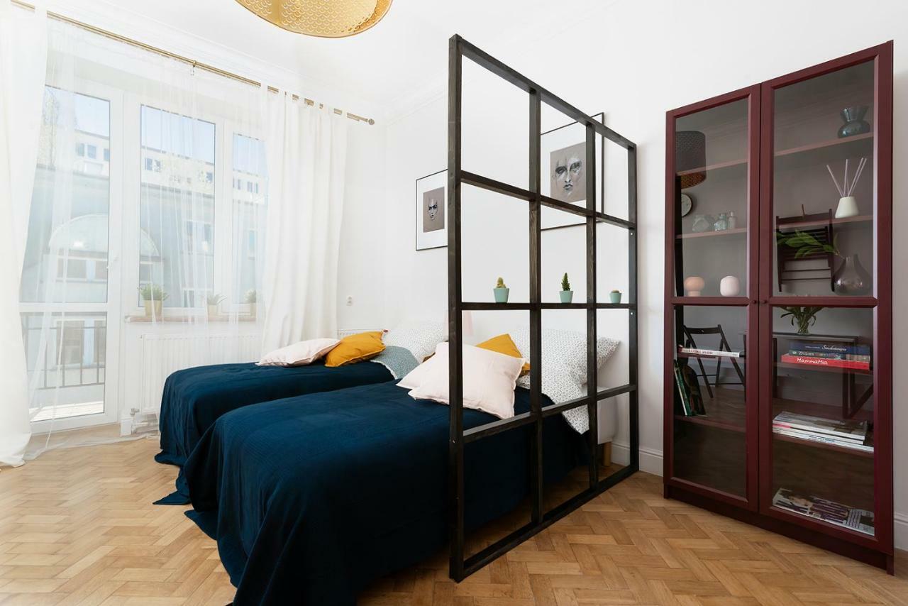 Galeria Apartman Lublin Kültér fotó