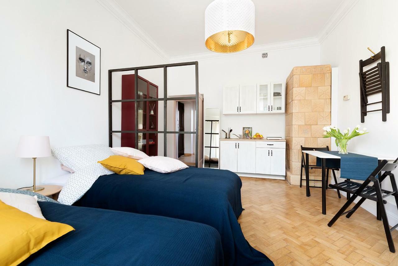 Galeria Apartman Lublin Kültér fotó