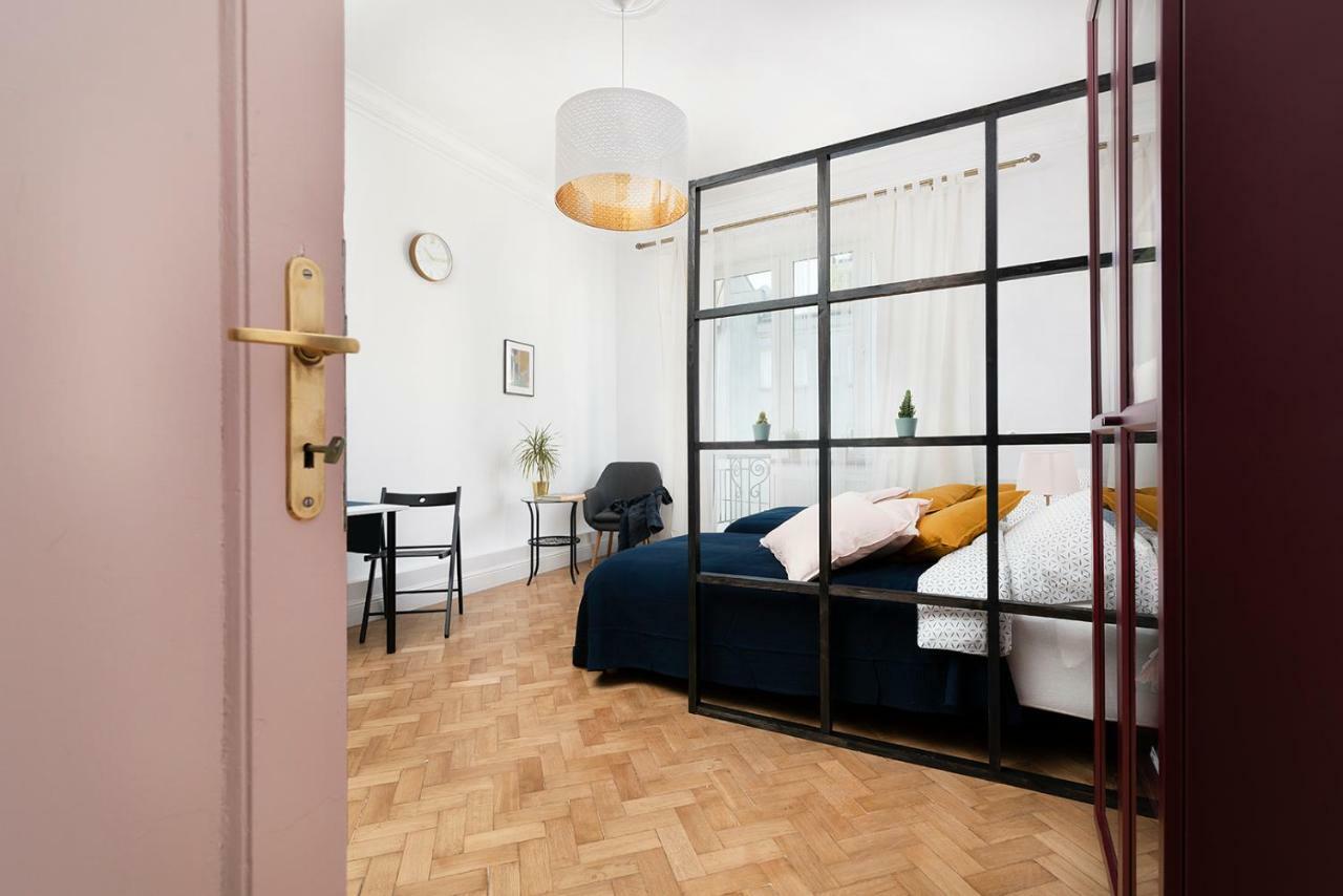 Galeria Apartman Lublin Kültér fotó