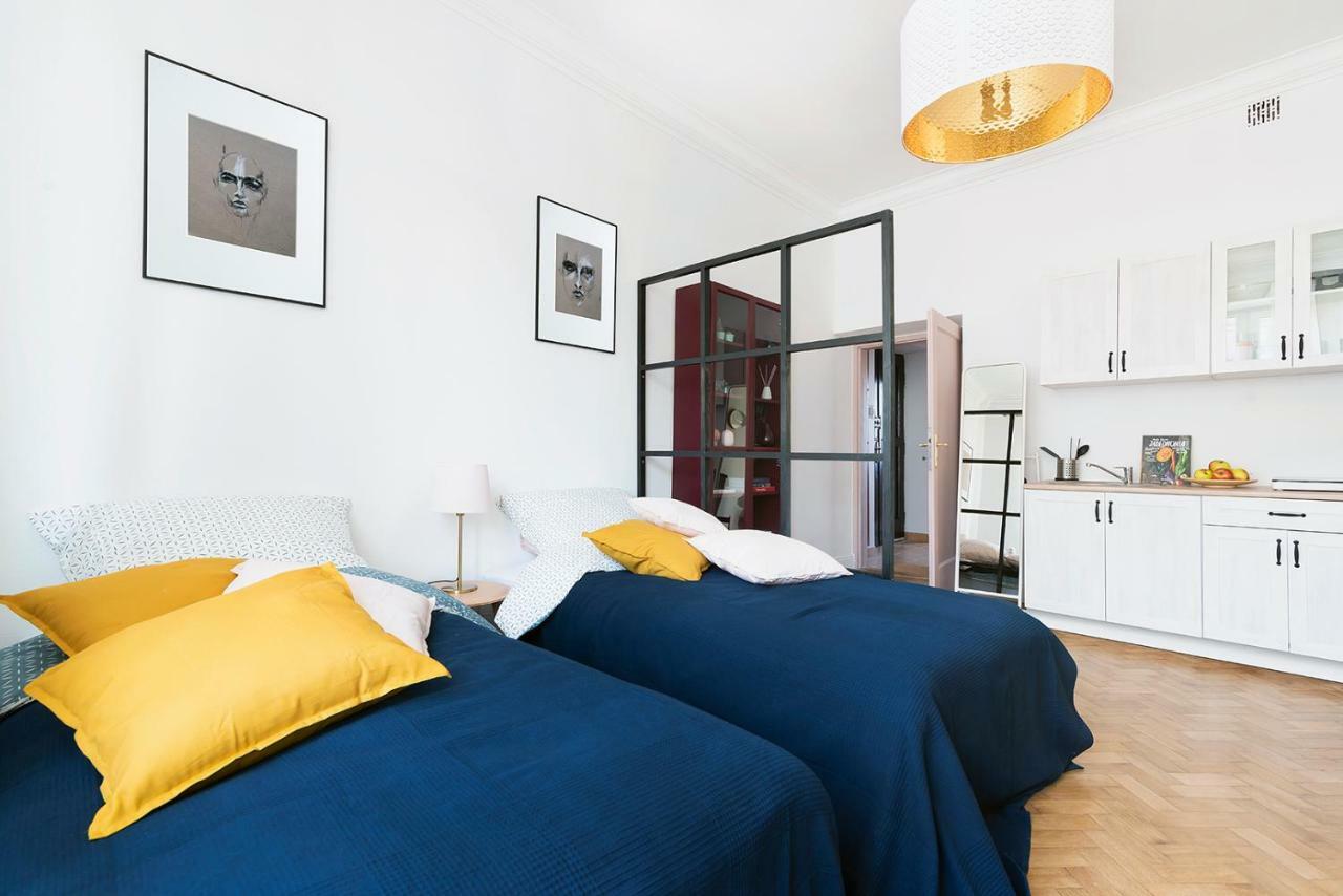 Galeria Apartman Lublin Kültér fotó