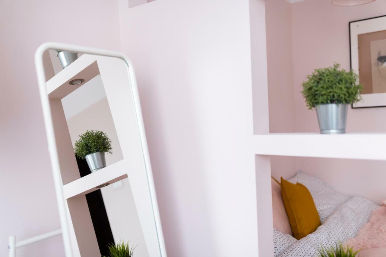 Galeria Apartman Lublin Kültér fotó