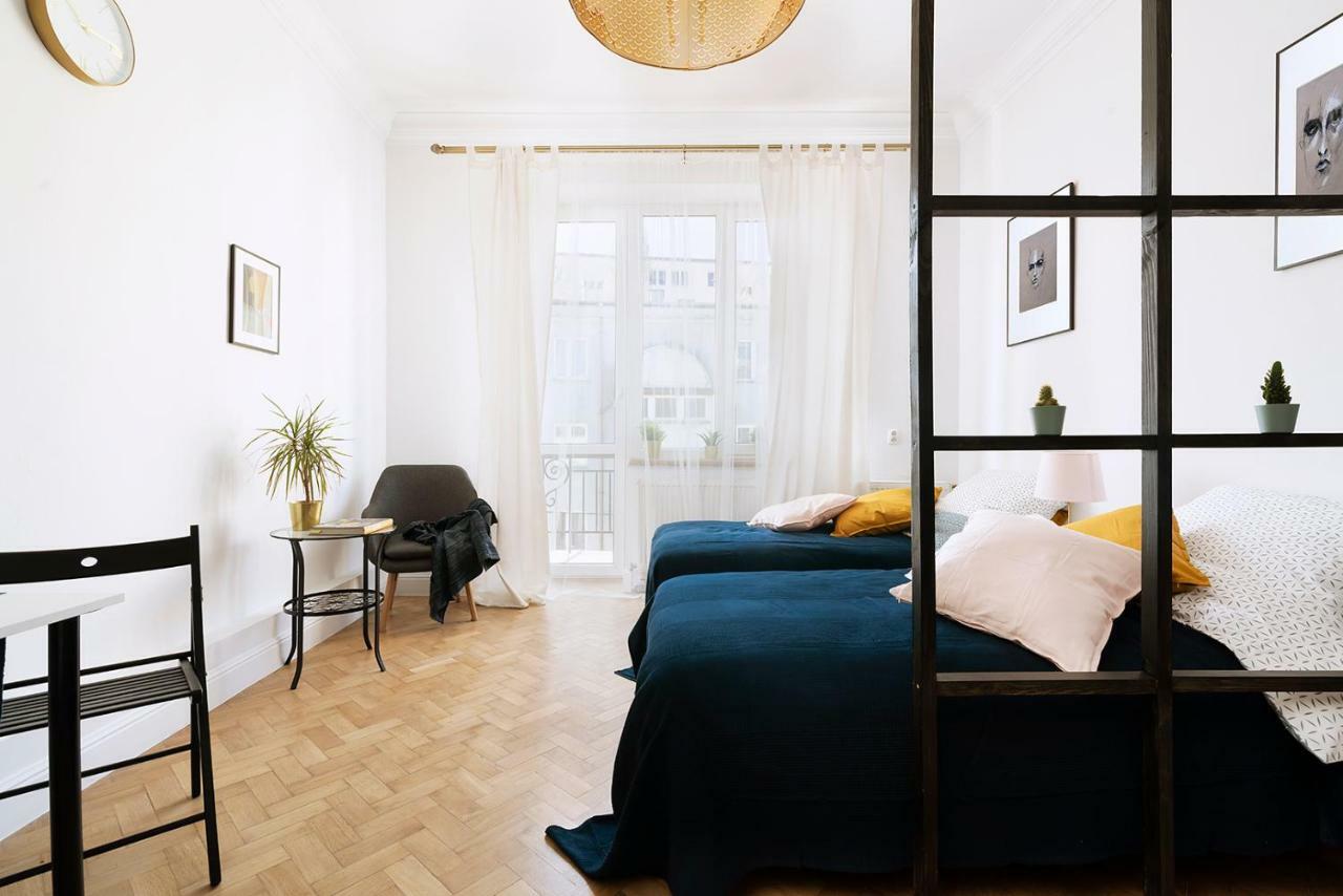 Galeria Apartman Lublin Kültér fotó