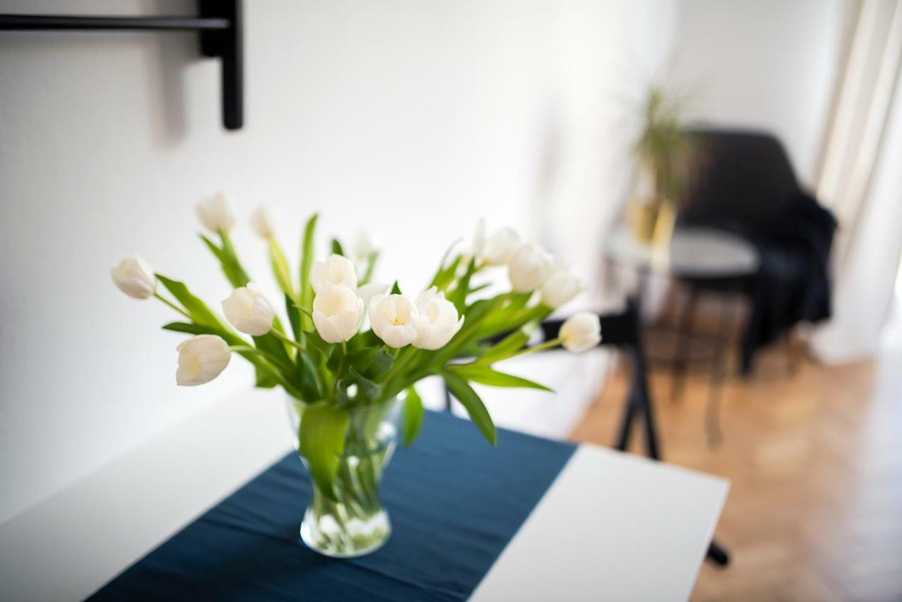 Galeria Apartman Lublin Kültér fotó