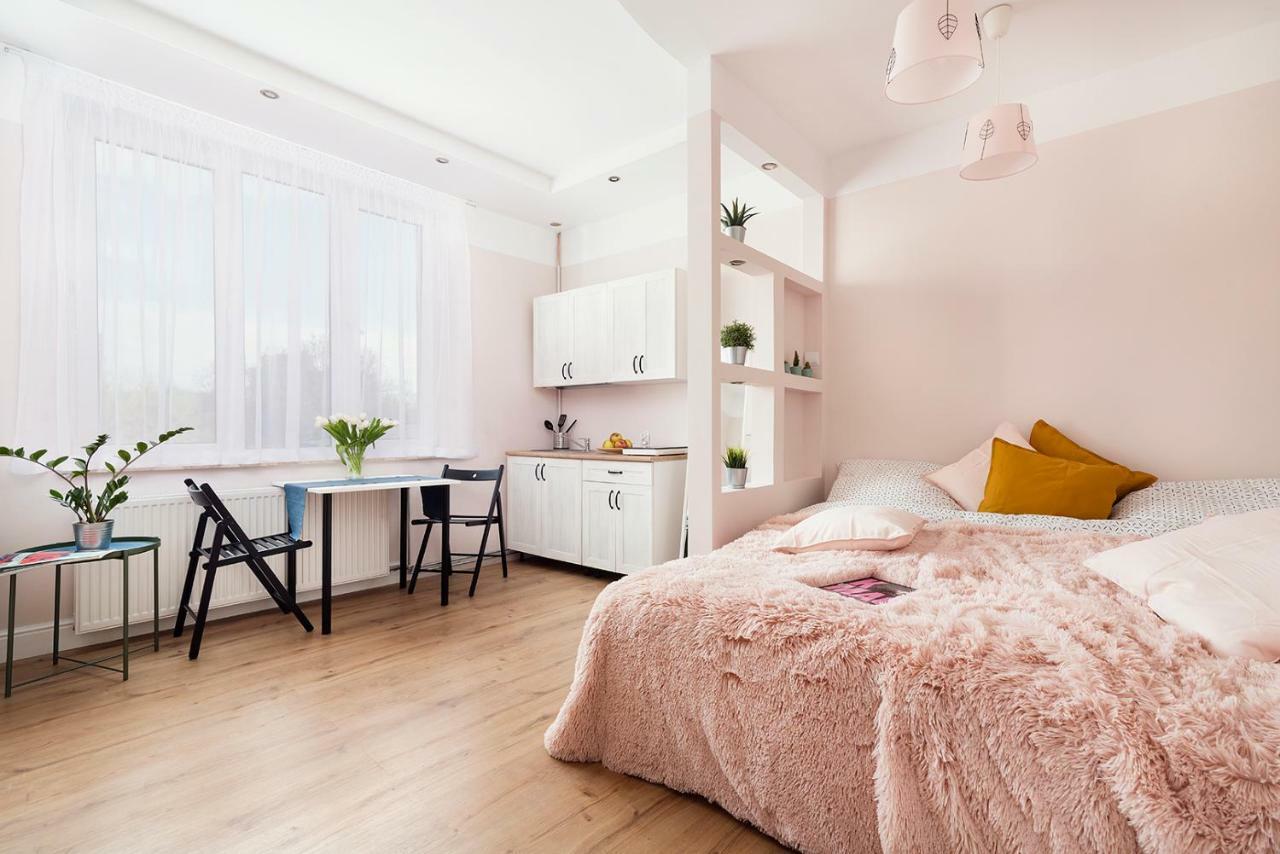 Galeria Apartman Lublin Kültér fotó