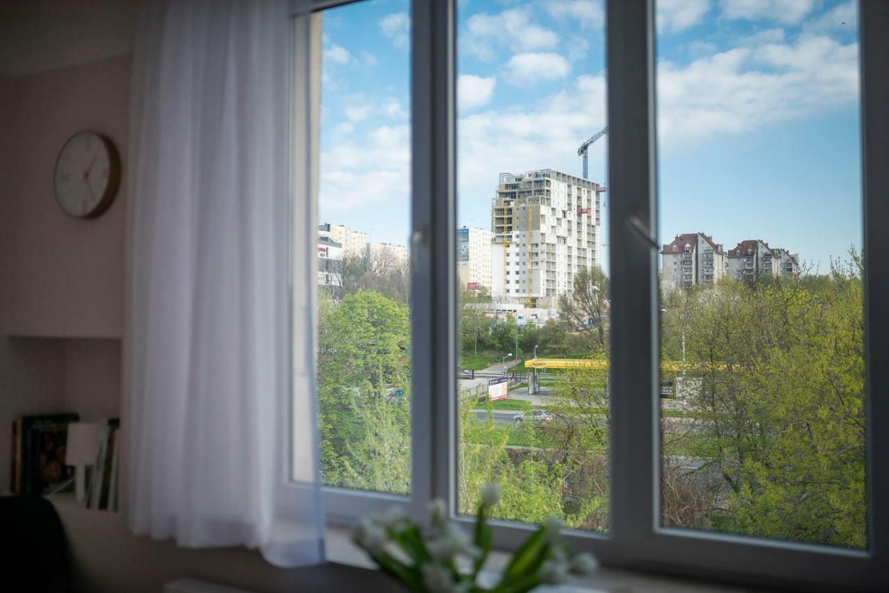 Galeria Apartman Lublin Kültér fotó