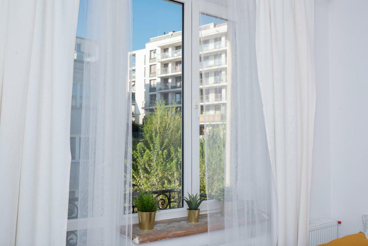 Galeria Apartman Lublin Kültér fotó