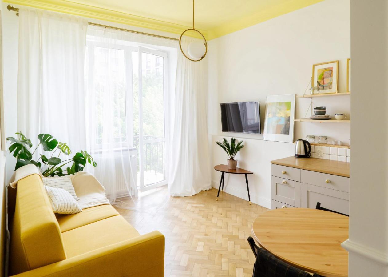 Galeria Apartman Lublin Kültér fotó