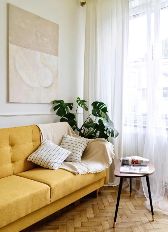 Galeria Apartman Lublin Kültér fotó