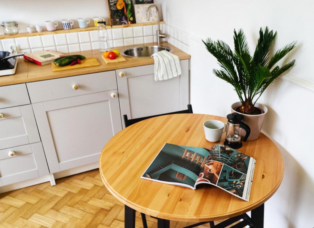 Galeria Apartman Lublin Kültér fotó