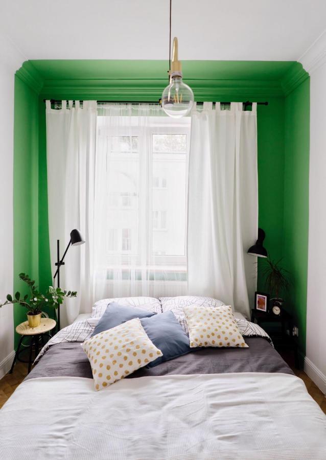 Galeria Apartman Lublin Kültér fotó