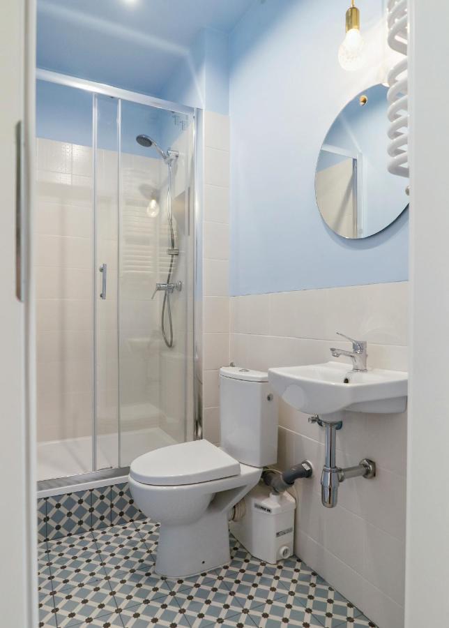 Galeria Apartman Lublin Kültér fotó